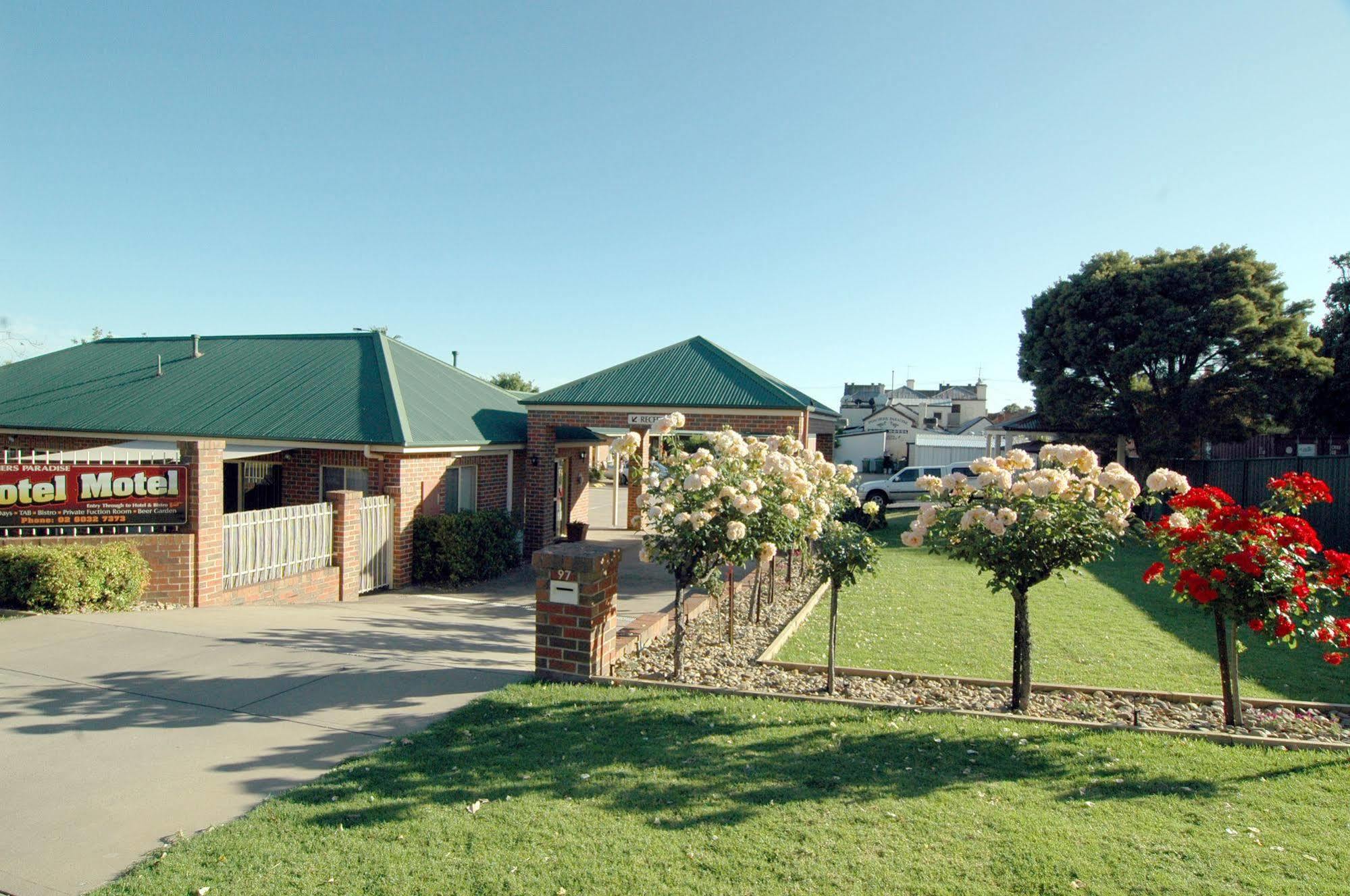 Poachers Paradise Rutherglen Exterior foto